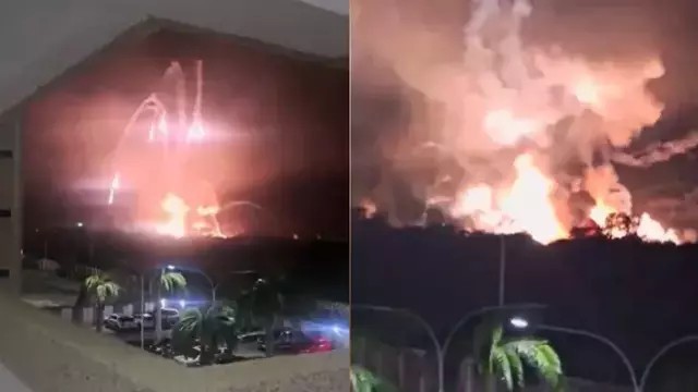 Venezuela'da OHAL ilan edildi