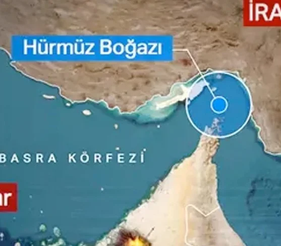 İran Hürmüz Boğazı'nı yeniden kapattı