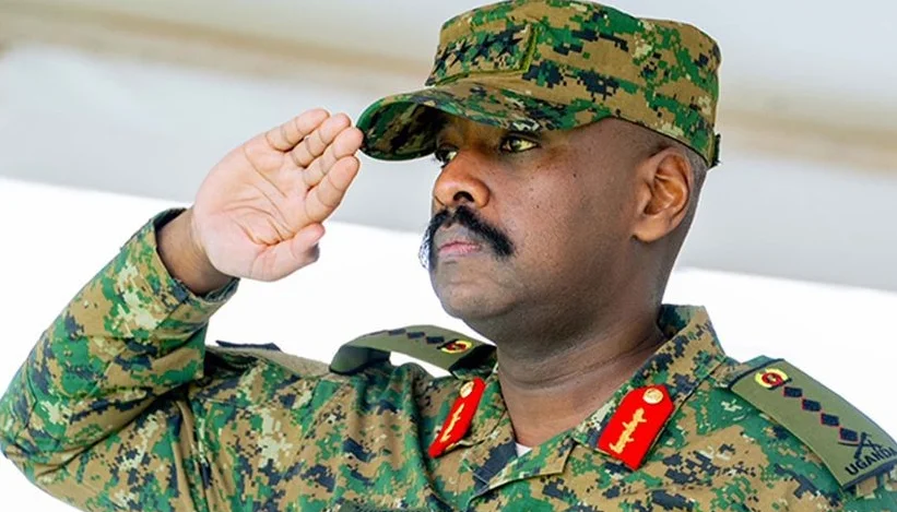 Ugandalı General bir kez daha Türkiye'yi hedef aldı