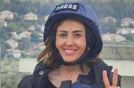 İsrail bir gazetecinin  daha ölümüne  sebep oldu