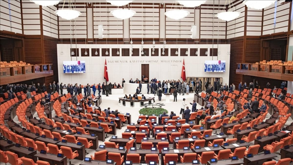 Ver gi Düzenlemesi paketi Meclisten Geçti