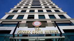 YSK dan Yerel Seçim Kararı!