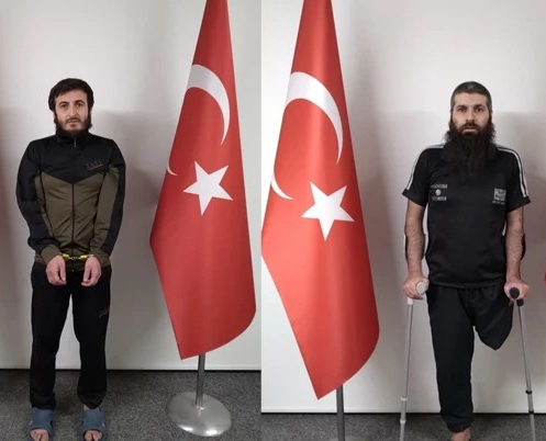 MİT ten Suriye de DEAŞ Operasyonu