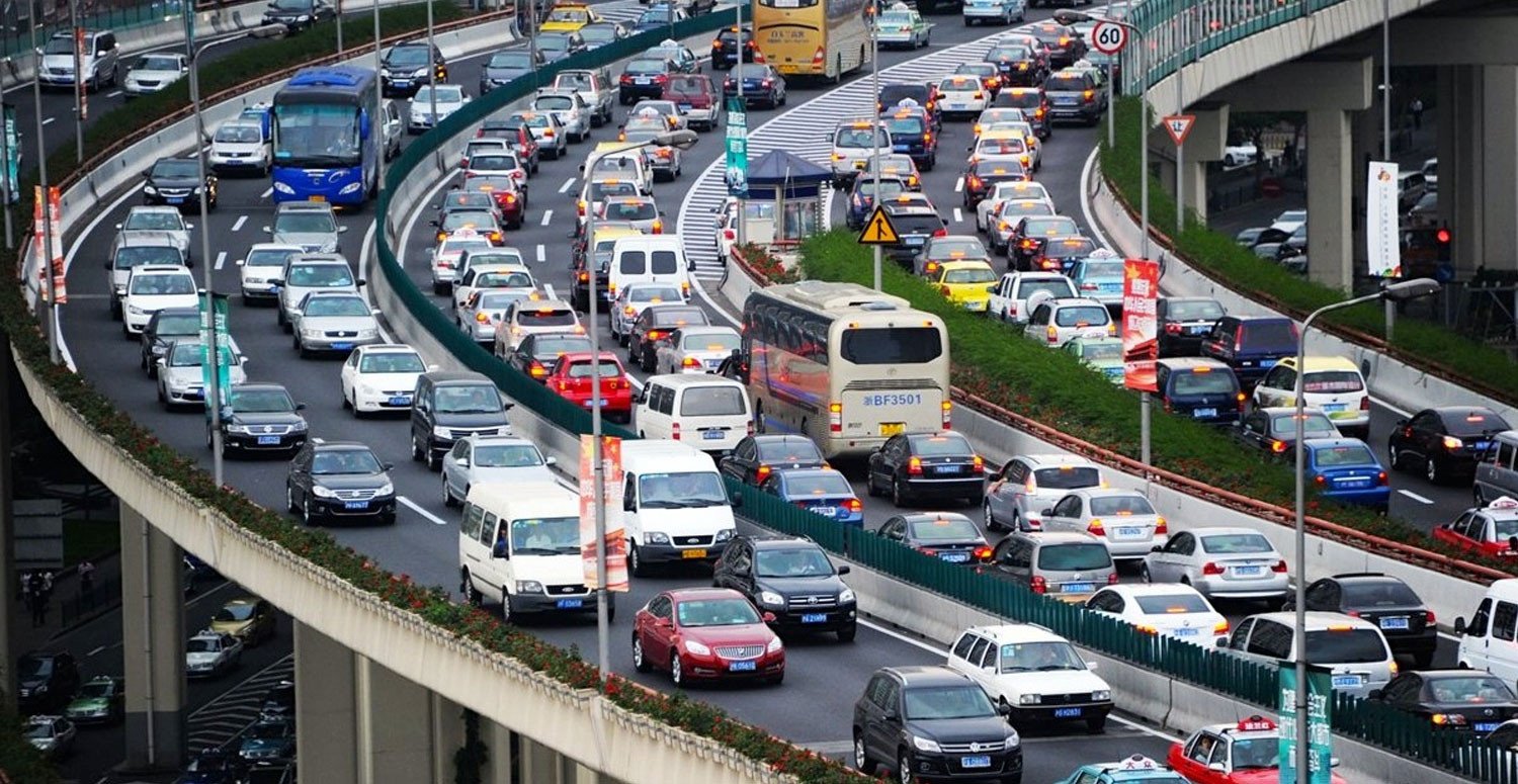 AMAN DİKKAT!TEM Otoyolu'nda İstanbul yönü trafiğe kapatılıyor