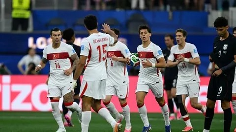 A Mili Takımımız Şampiyonaya 3 Puanla Veda Etti