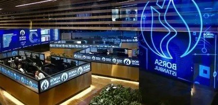 Borsa Dibin dibini gördü.