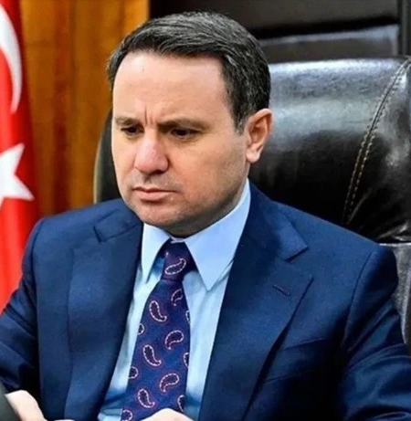 Gürlek'ten Şık'a Suç duyurusu ve Tazminat istemi davası