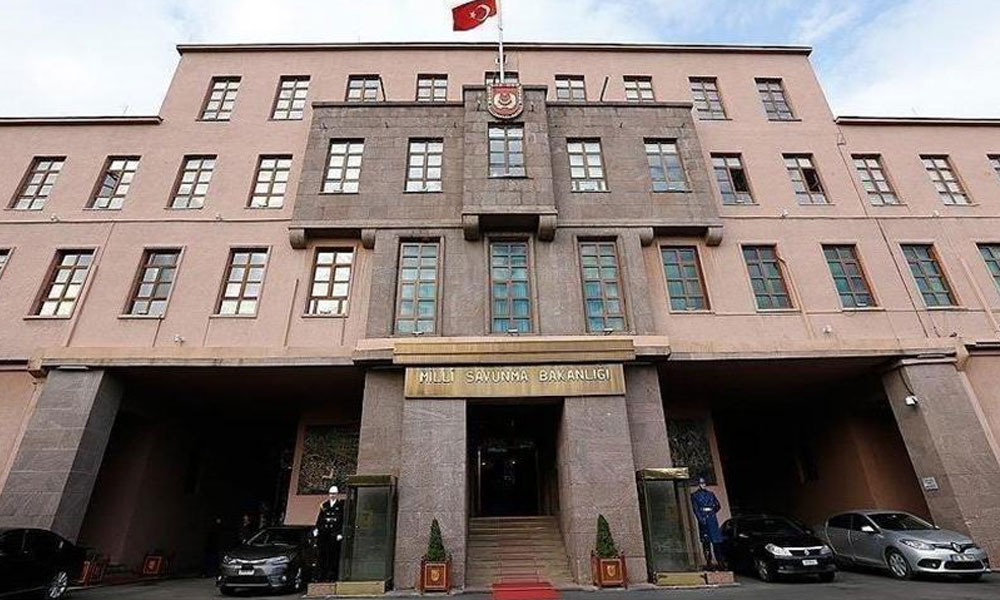 MSB: Pençe-Kaplan Operasyonu, planlandığı gibi devam