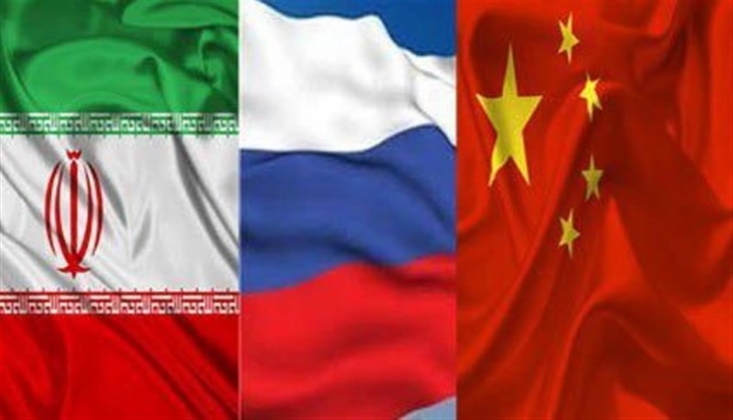 İrandan Çin ve Rusyaya ABDye Karşı Birleşme