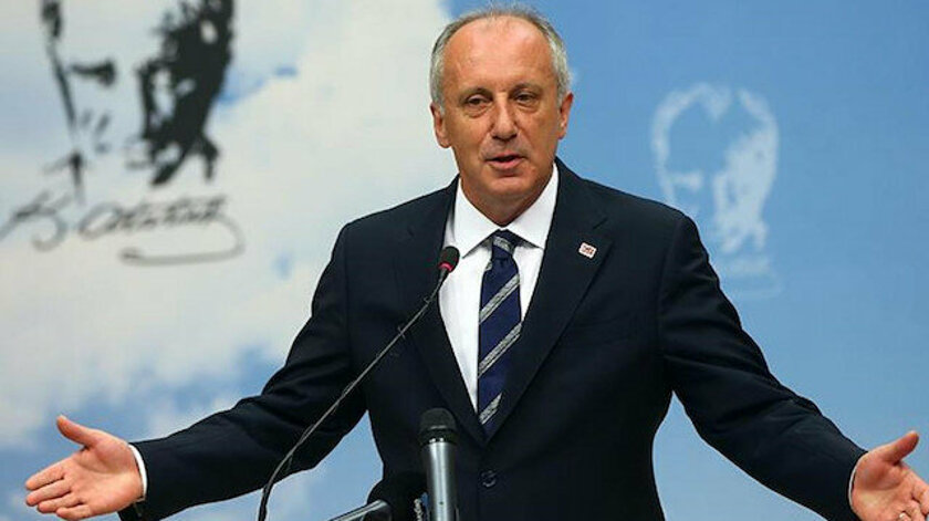 Muharrem İnceye İlk Tepki Alaattin Yüksel den