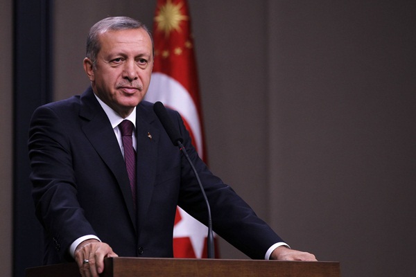 Erdoğan: Biz asla gereksiz macera peşinde değiliz, gerilim de