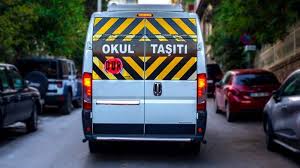 Okul Servis Araçları Yönetmeliğinde