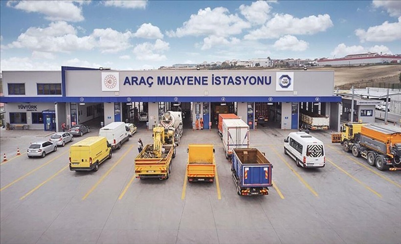 TÜVTÜRK\ten \Paralı Randevu\