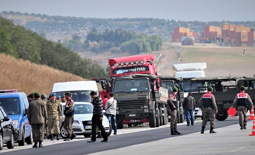 MİT tırları davasında sanıklara ağırlaştırılmış müebbet hapis