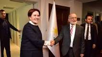 Akşener ve Karamollaoğlundan Çakıcı