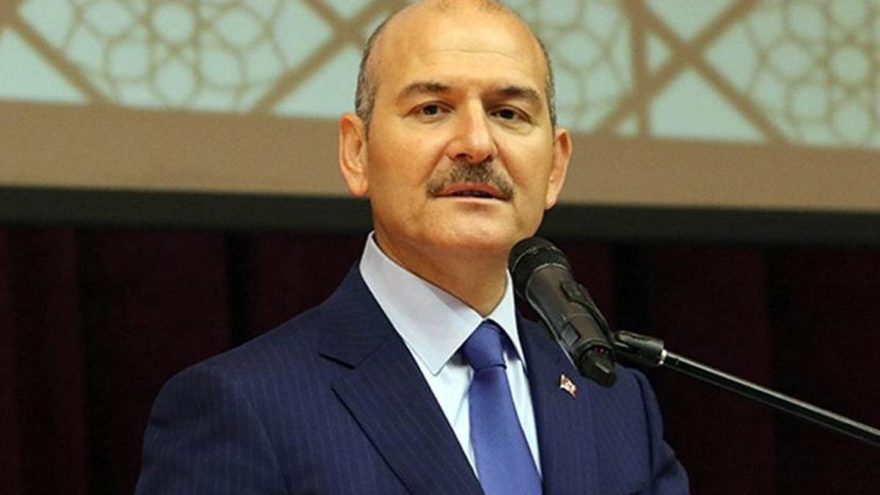 Soylu: Yurt içi terörist sayısı 340’ın altına