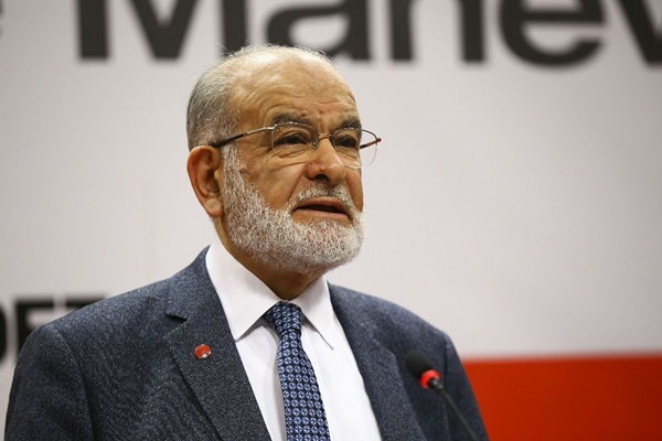 Karamollaoğlu: Asgari ücretteki vergiler