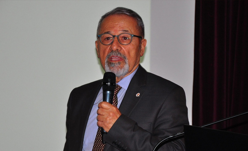  Prof. Dr. Naci Görürden İstanbul için korkunç