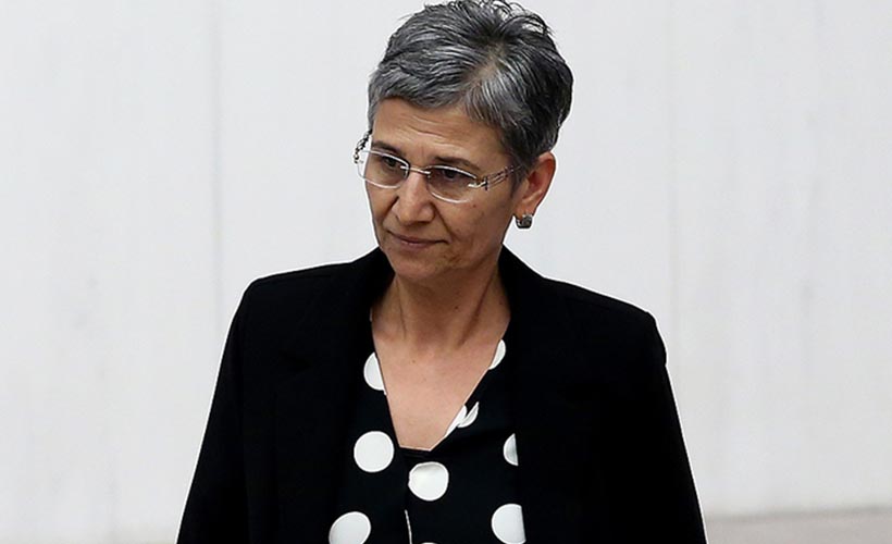 HDPli Leyla Güven cezaevine