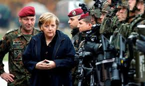 Almanya:Ordumuz hazır