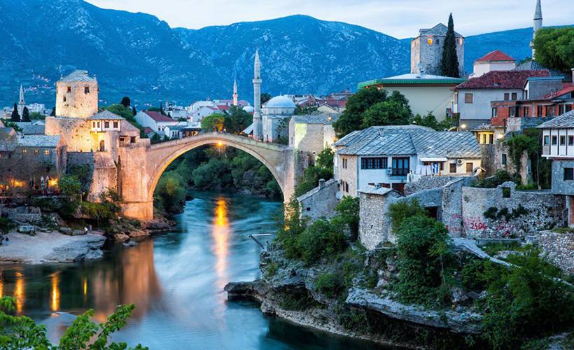 Bosna Hersek bağımsızlığının 29. yılını