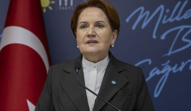 Meral:-Şu anda seçime yönelik bir çalışma