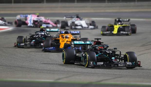 Formula 1 İstanbul GP’si yarış takviminden