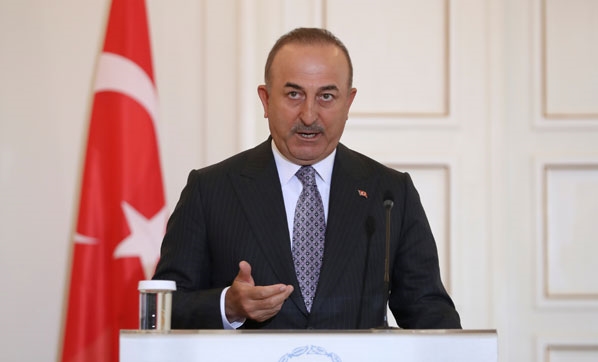 Mevlüt Çavuşoğlu: 25 maddede