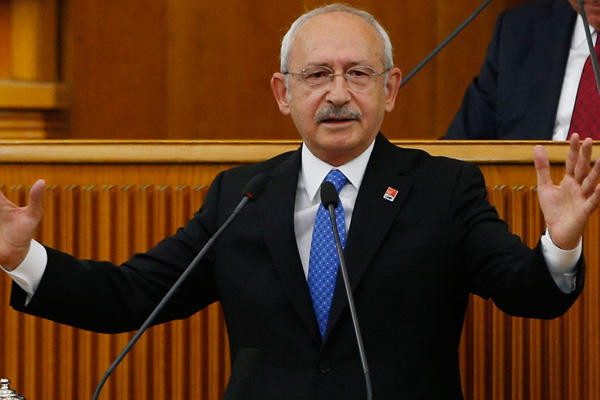 Kılıçdaroğlu ndan HPY e