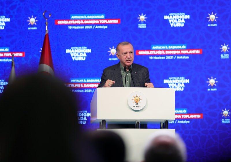 ERDOĞAN:Failin ilişkileri