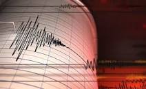 İstanbulda 3.9 şiddetinde  deprem meydana