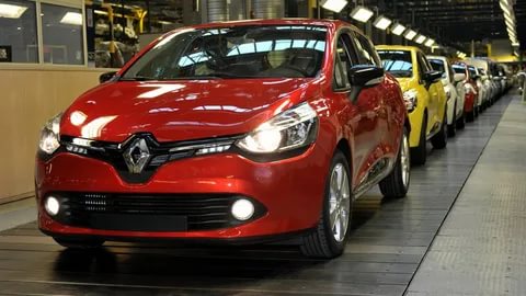 Renault, İspanyada üretimi