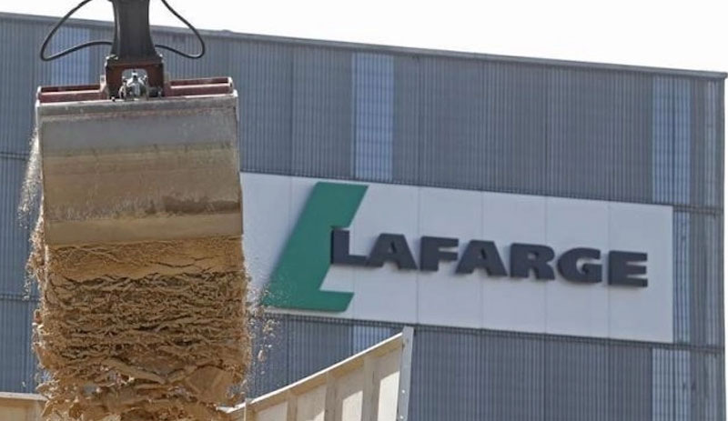 Fransa Lafarge firması üzerinden IŞİDe destek