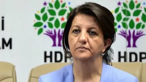 HDP Demokrasi Tutum Belgesini