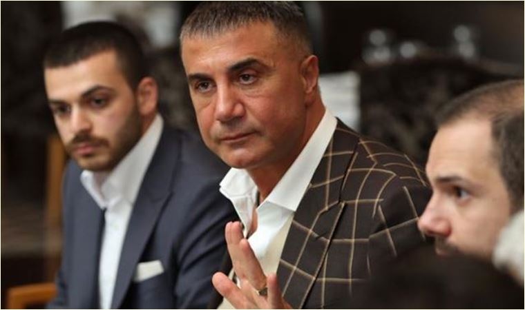 Sedat Peker iddianamesi