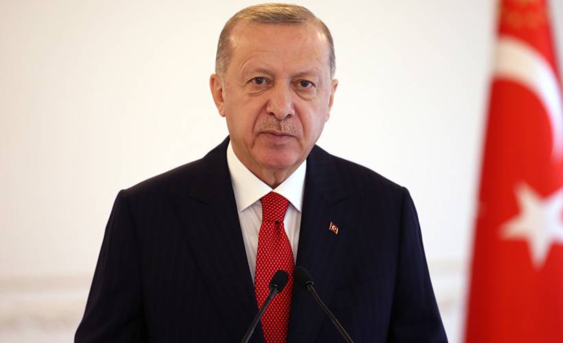 Başkan Erdoğan harekete