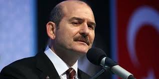 Soylu:Genel Başkan mekan basmaya