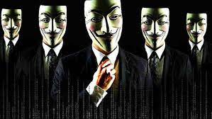 Anonymous, Rusyaya karşı siber saldırı