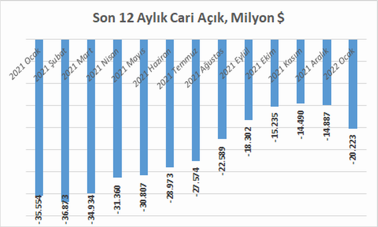 Cari Açık Verileri