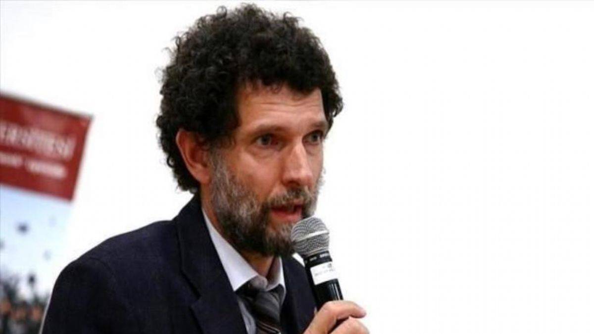 Mahkemeden Osman Kavala