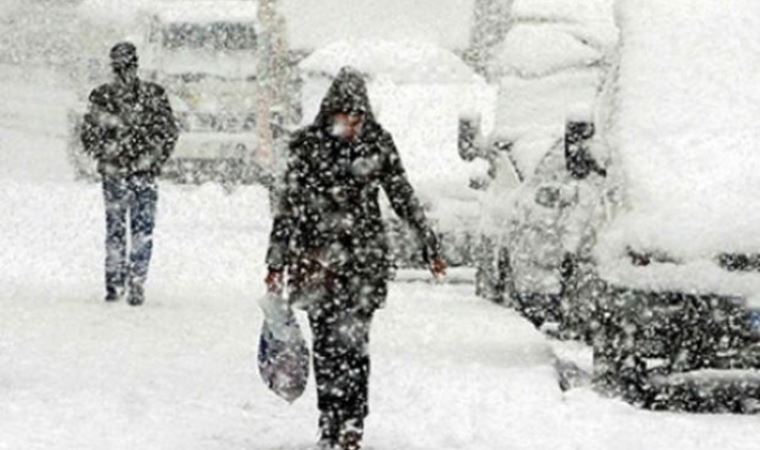 Yeni soğuk hava dalgası