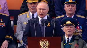 Putin :Batı işgale hazırlanıyordu, gerekeni