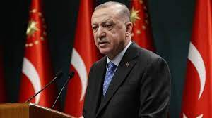 Erdoğan dan 2 Ülke için  NATO Üyelik