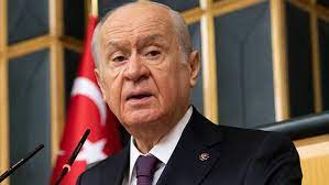 Bahçeli: Üçüncü bir alan