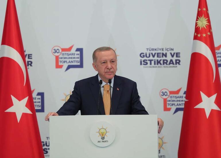 Erdoğan dan NATO