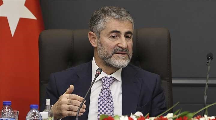  Nebati, İYİ Partili Yılmazın Türkiye IMFden borç aldı iddiasını yalanladı: