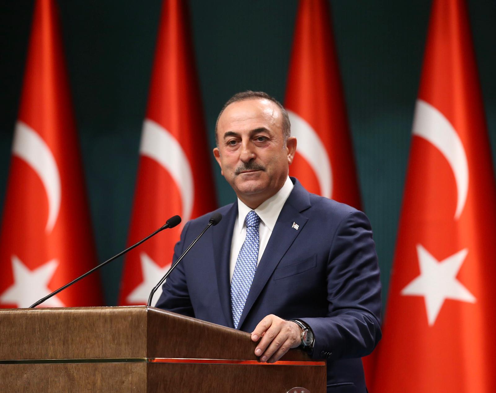 Çavuşoğlundan Ermenistana provokasyon