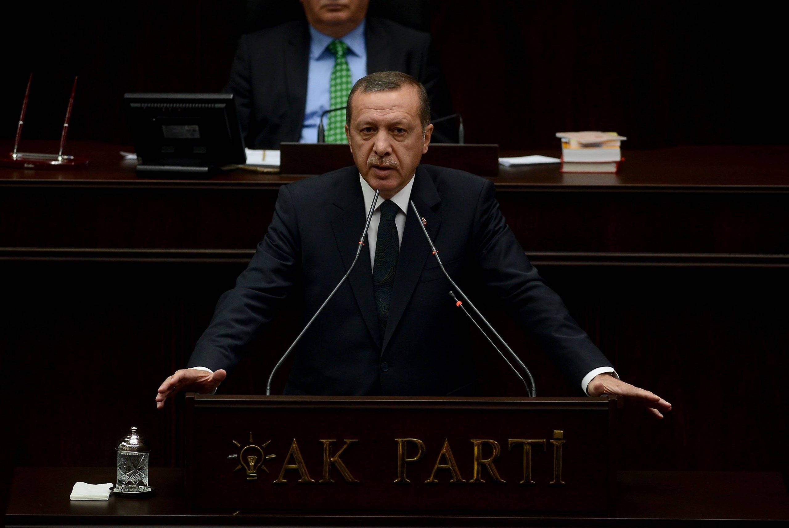 Erdoğandan referandum
