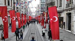 İstiklal Caddesinde yeni önlemler!