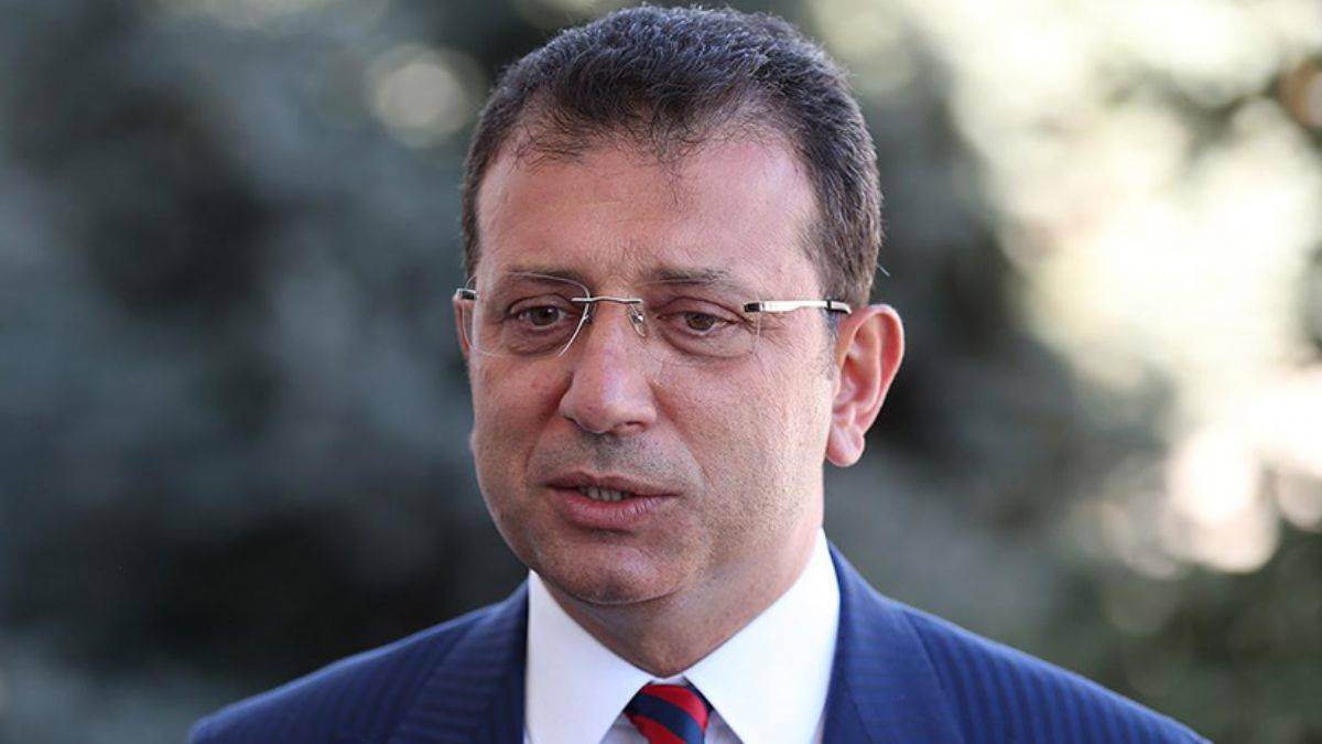 İmamoğlun dan SARAÇHANE
